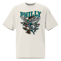 Philadelphia City "Staple" White T-Shirt