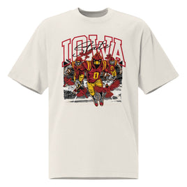 Iowa State "Staple" White T-Shirt