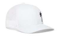 Palm Tree Trucker Hat  |  Beach Snapback