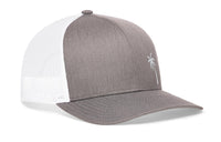 Palm Tree Trucker Hat  |  Island Snapback