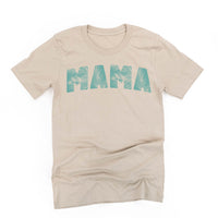 Tropical Palm - Mama - Unisex Tee