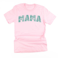 Tropical Palm - Mama - Unisex Tee
