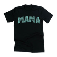 Tropical Palm - Mama - Unisex Tee