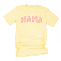 Tropical Palm - Mama - Unisex Tee