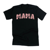 Tropical Palm - Mama - Unisex Tee