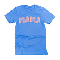 Tropical Palm - Mama - Unisex Tee