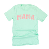 Tropical Palm - Mama - Unisex Tee