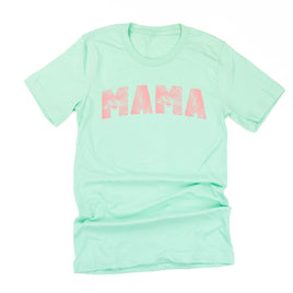 Tropical Palm - Mama - Unisex Tee