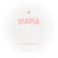 Tropical Palm - Mama - Comfort Colors TANK