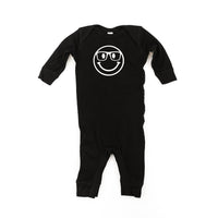 Smarty Pants Smiley - Baby Sleeper