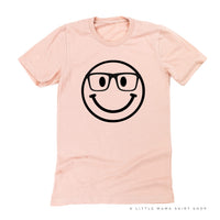 Smarty Pants Smiley - Unisex Tee