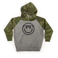 Smarty Pants Smiley - Child HOODIE