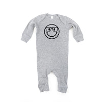 Smarty Pants Smiley - Baby Sleeper