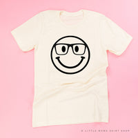 Smarty Pants Smiley - Unisex Tee