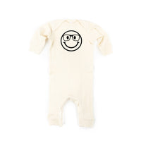 Smarty Pants Smiley - Baby Sleeper