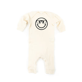 Smarty Pants Smiley - Baby Sleeper