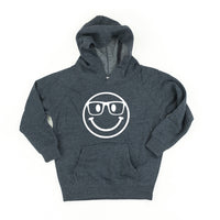 Smarty Pants Smiley - Child HOODIE