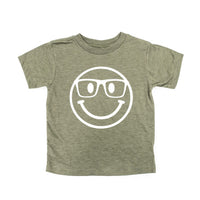 Smarty Pants Smiley - Child Tee
