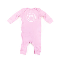 Smarty Pants Smiley - Baby Sleeper