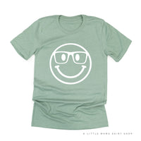 Smarty Pants Smiley - Unisex Tee