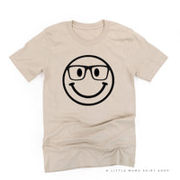 Smarty Pants Smiley - Unisex Tee