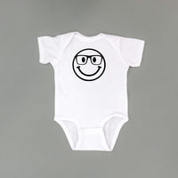 Smarty Pants Smiley - Child Tee