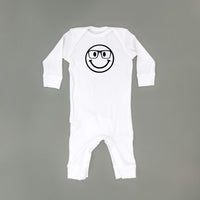 Smarty Pants Smiley - Baby Sleeper