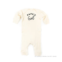 Custom Name's Girl - (Personalize It!) - Baby Sleeper