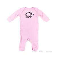 Custom Name's Girl - (Personalize It!) - Baby Sleeper