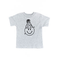 Ready To Party Smiley - Child Tee