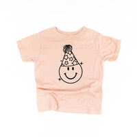 Ready To Party Smiley - Child Tee