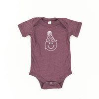 Ready To Party Smiley - Child Tee