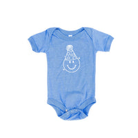 Ready To Party Smiley - Child Tee