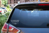 Pause My Audiobook Sticker