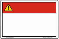 Custom OSHA Labels & Signs