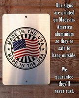 Personalized - Family Pool/Game Room - Metal Sign