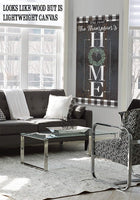 Personalized - Home - Canvas