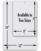 Personalized - Laundry -  Metal Sign