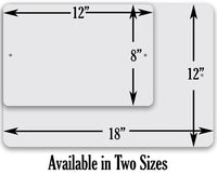 Personalized - Man Cave License Plate - Metal Sign