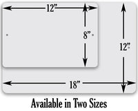 Personalized - Pool Side - Metal Sign
