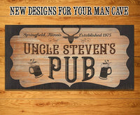 Personalized - Pub - Canvas