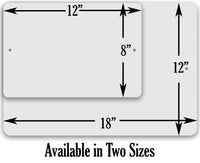Personalized - Welcome To Our Barn - Metal Sign