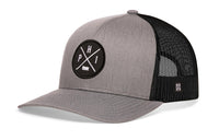 Philadelphia Trucker Hat  |  PHI X Snapback