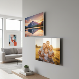 Photo Metal Prints