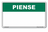 Custom OSHA Labels & Signs