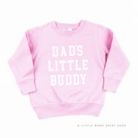 Dad's Little Buddy - Child Sweater
