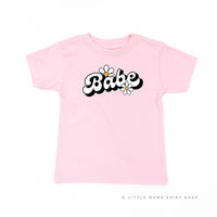 DAISY - BABE - w/ Full Daisy on Back - Child Tee