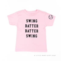 Swing Batter Batter Swing (sd) - Child Tee