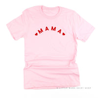 Mama (Two Hearts) - Unisex Tee