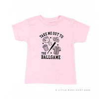 Take Me Out To The Ballgame - Child Tee